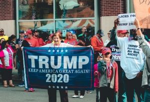 Americans remain split on impeachment after public hearings begin, poll says
