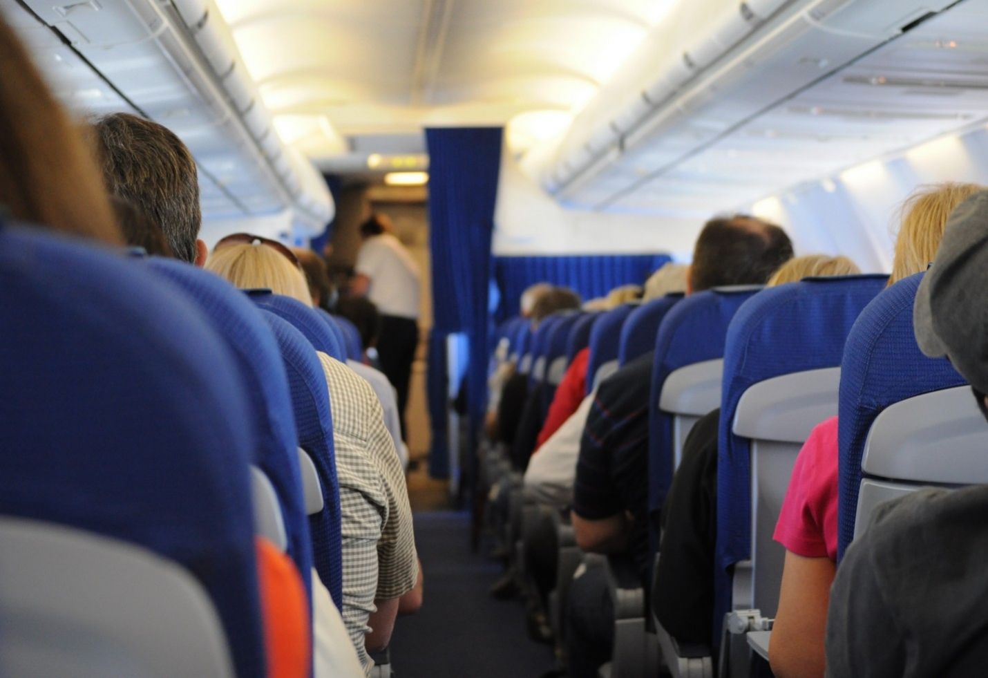 How to Fall Asleep on a Plane