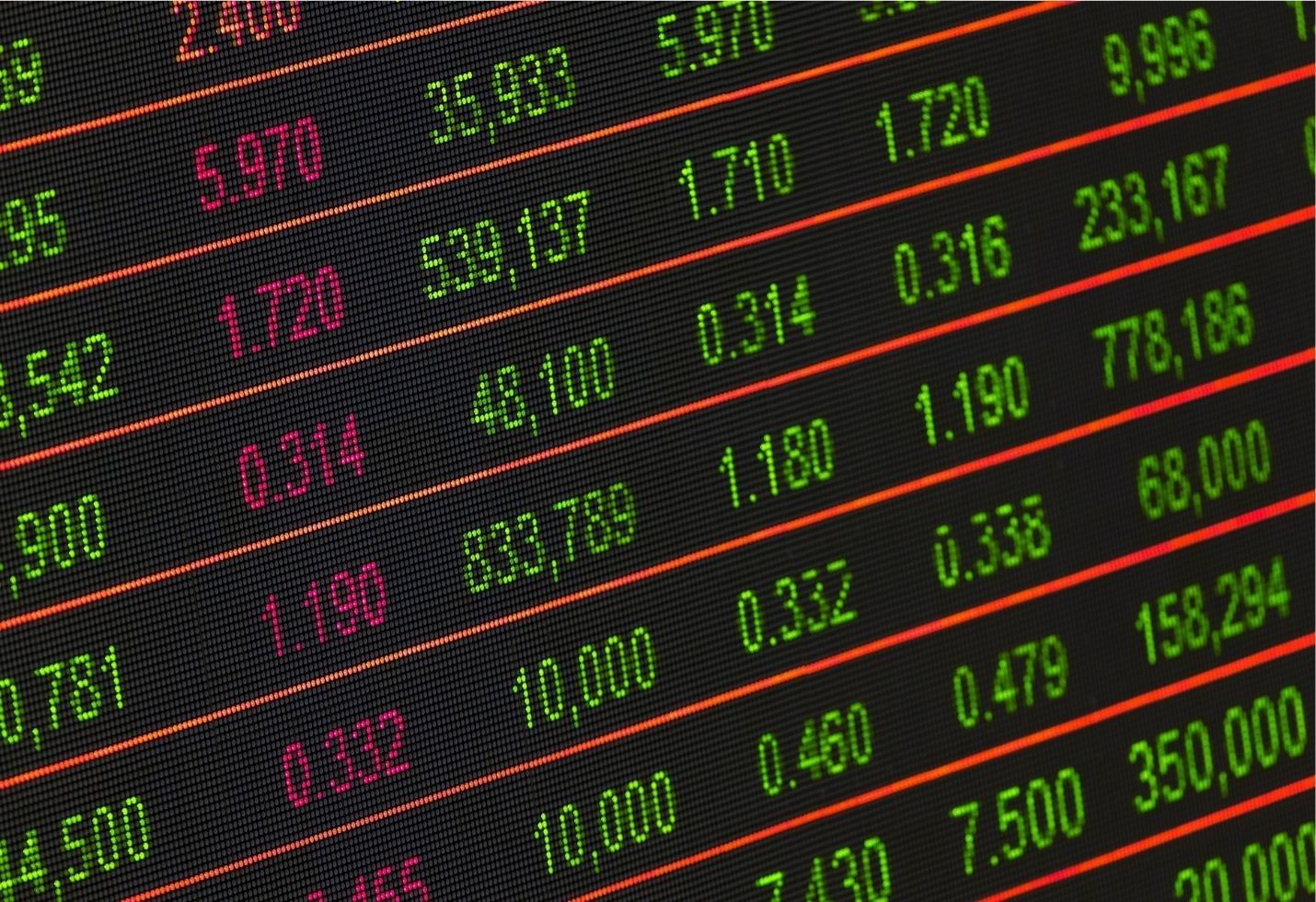 The Dow Dropped More Than 1500 Points This Afternoon In A Financial Market Freefall