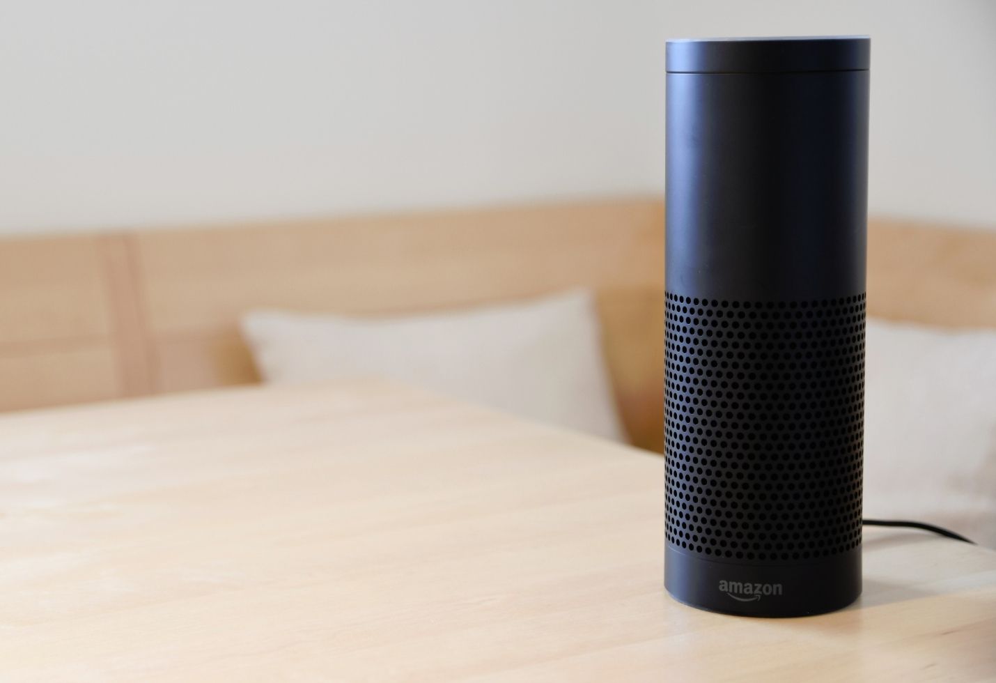 Former Amazon executive uses Bezos&rsquo; mock press release trick at his smart home company