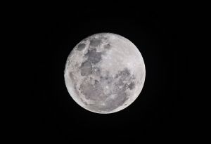 The Moon Is a Hazardous Place to Live