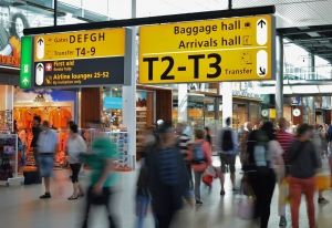 The Airports of the Future Have Arrived