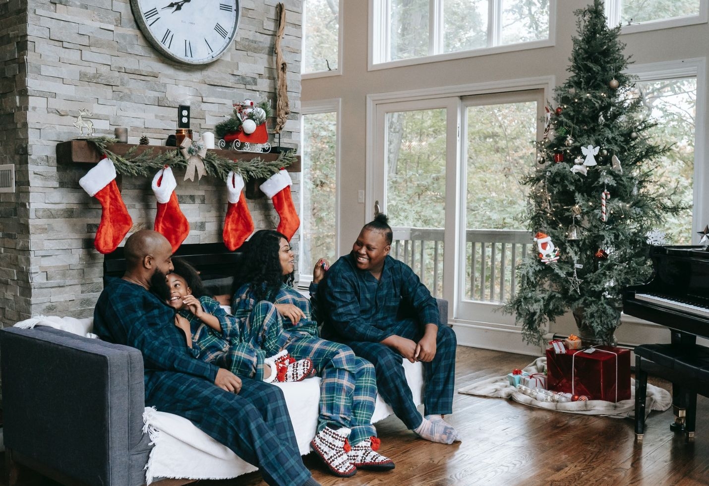 Cancelling Christmas: 'They said they understood'