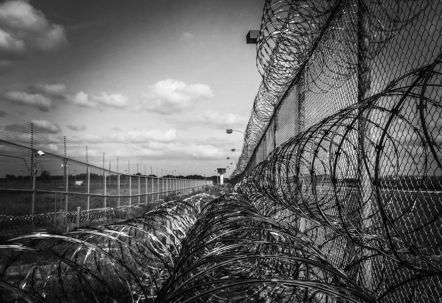 Violent, New Orleans jail has young inmates attending high school inside