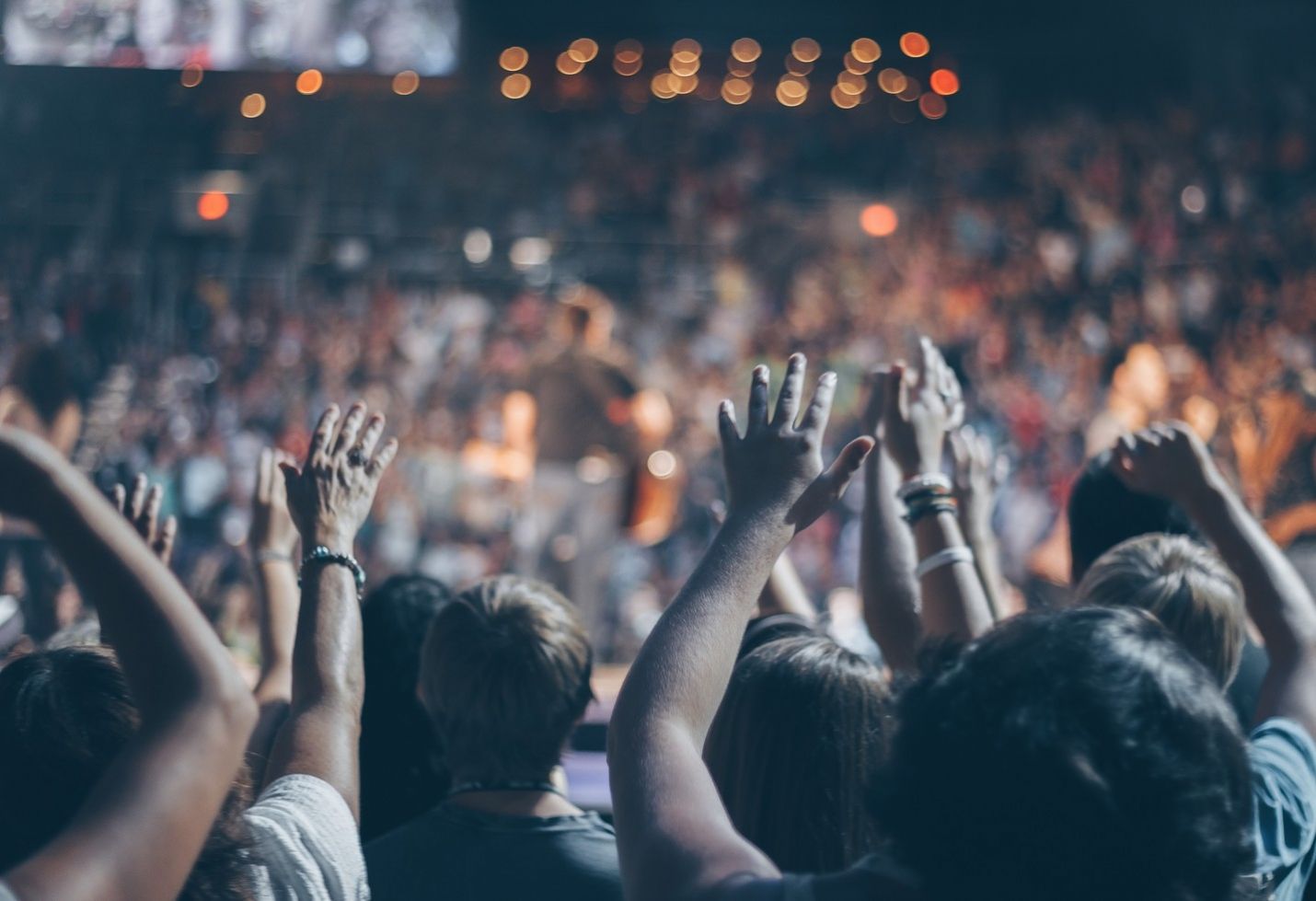 Concert promoters turn away from facial recognition tech