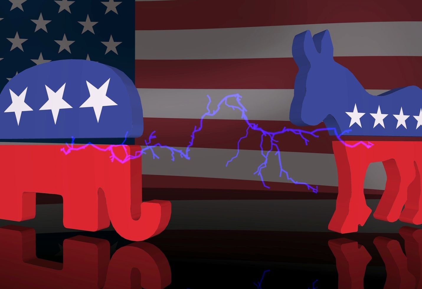 Midterm elections reveal effects of gerrymandered districts