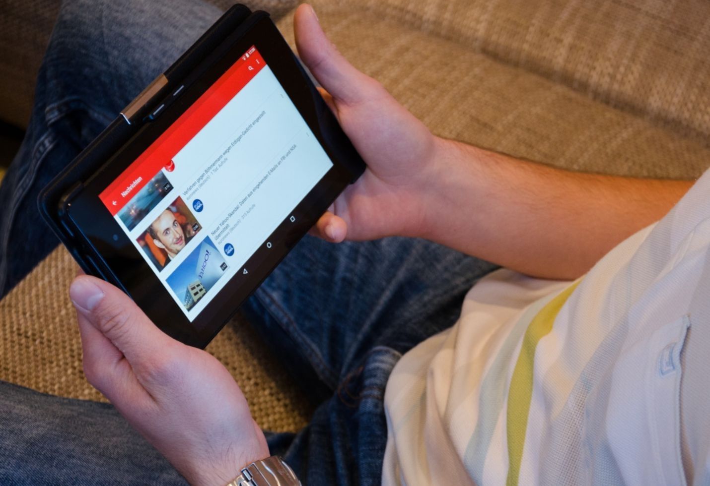 This 28-year-old staff sergeant raised his credit score nearly 200 points by watching YouTube