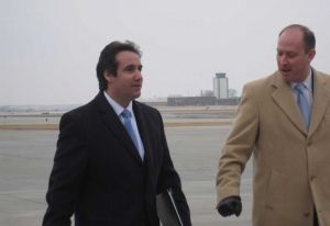 Trump Lawyer Admits Payment