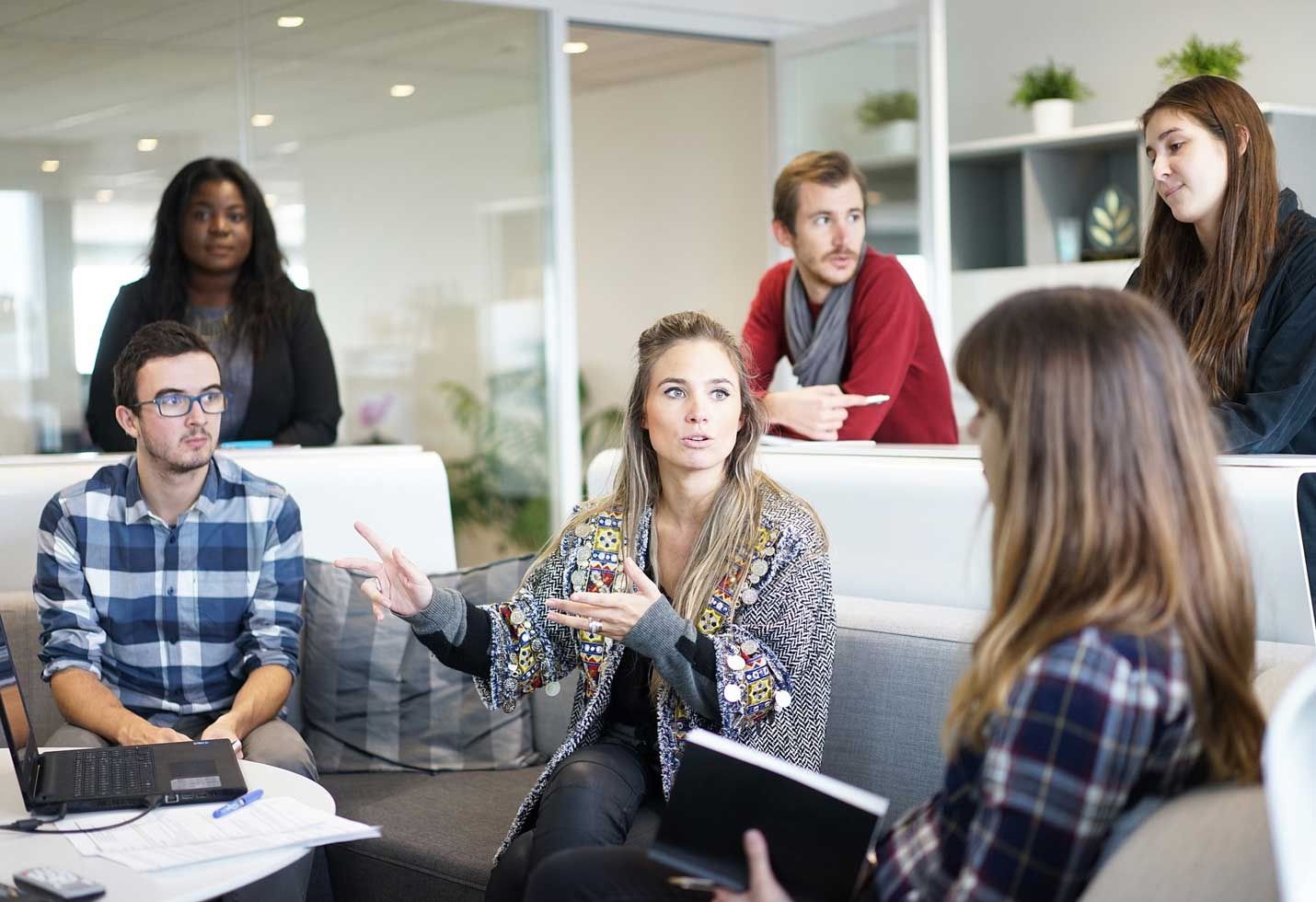 6 Topics to Avoid Discussing at Work