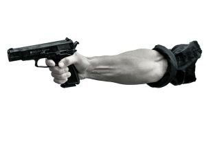 Deadly LA market shooting started with domestic feud