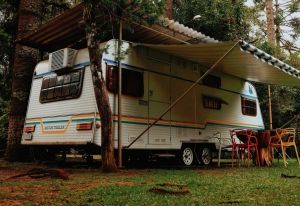 Are we recreational vehicle people? Hell, yeah!