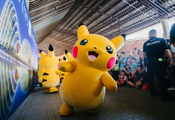 Pokemon Go gets biggest update with higher level cap and seasons