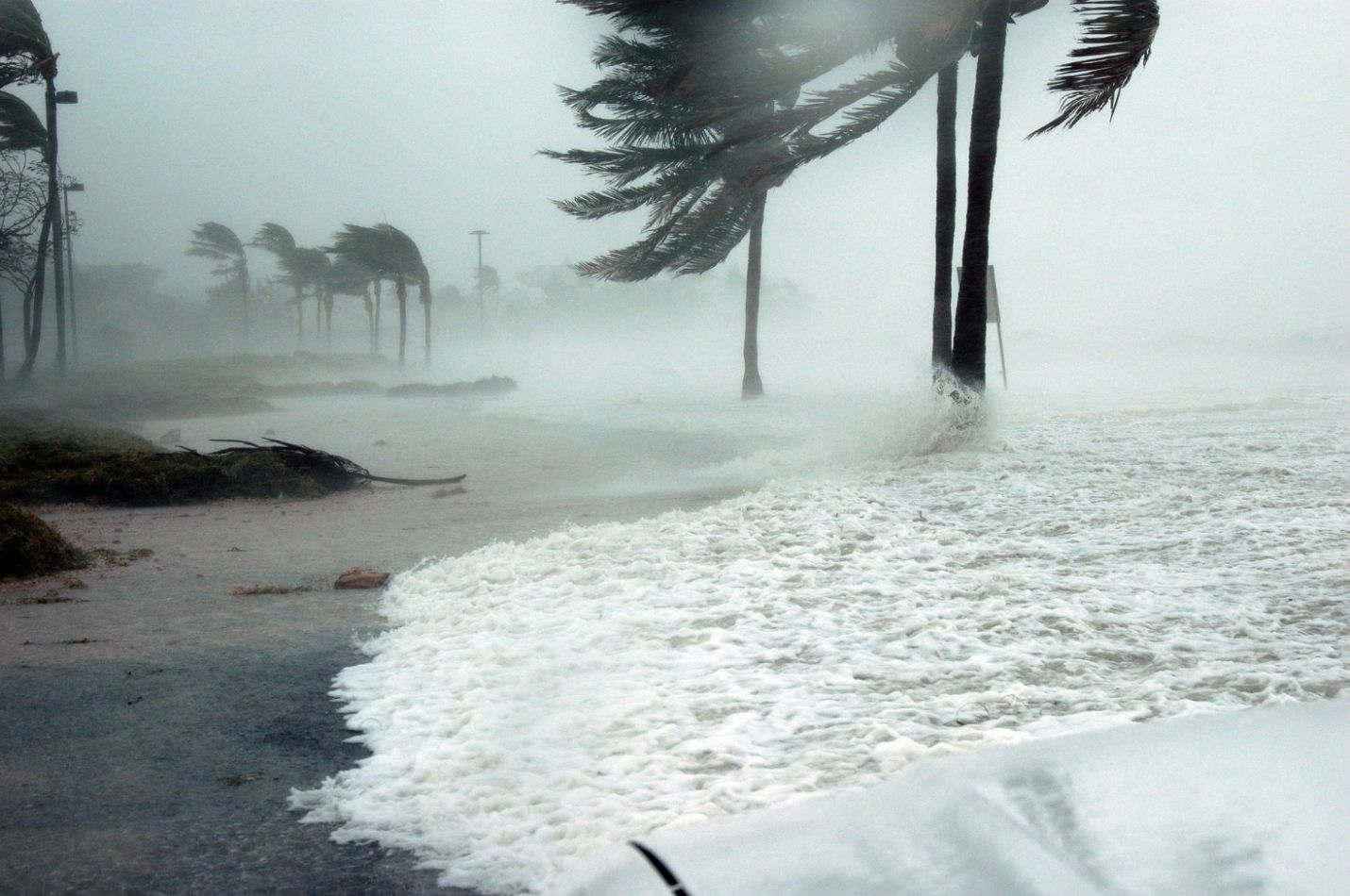 Storm Michael: Monster storm mauls US south-east