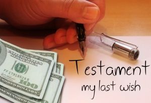 How to write a will - and what happens when you die without one