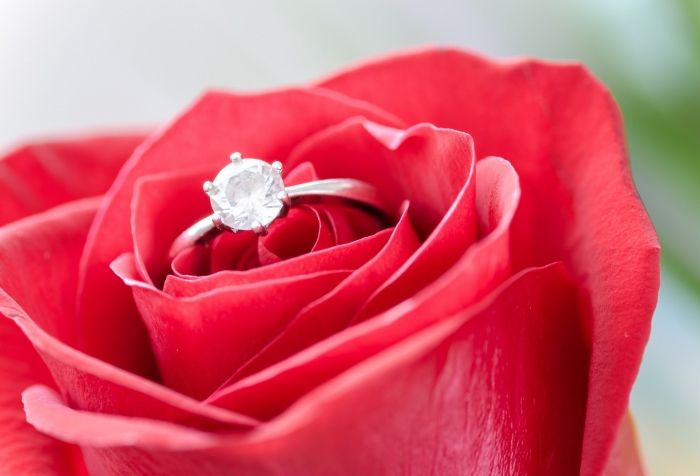 A Guy Who Proposed in Public Explains Himself